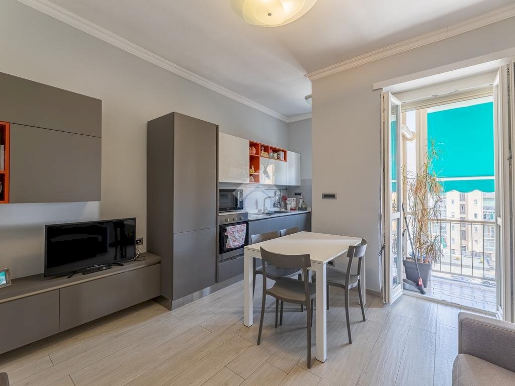 Bilocale Via Alfonso Ogliaro, Torino (zona Santa Rita) - foto 3