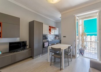 Bilocale Via Alfonso Ogliaro, Torino (zona Santa Rita) - foto 3