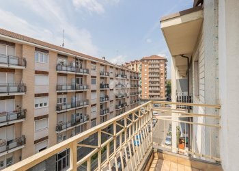 Bilocale Via Alfonso Ogliaro, Torino (zona Santa Rita) - foto 15