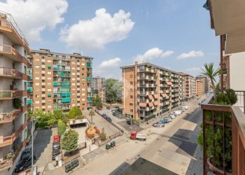 Quadrilocale Via Gorizia, Torino (zona Santa Rita) - foto 12