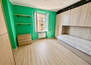 Quadrilocale Via coronata, Genova (zona Cornigliano) - foto 16