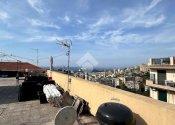 Quadrilocale Via coronata, Genova (zona Cornigliano) - foto 18