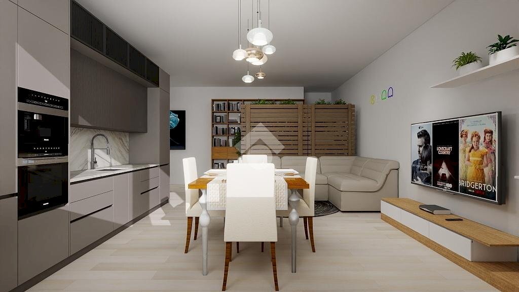 Three-room apartment Via leopoldo fregoli, Asti - photo 2