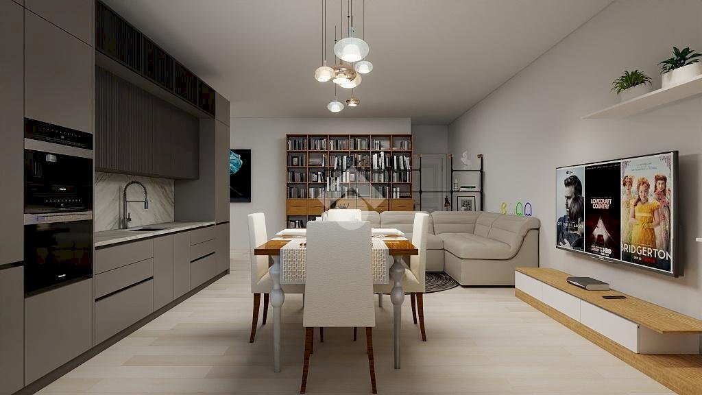 Three-room apartment Via leopoldo fregoli, Asti - photo 3