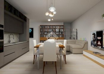 Three-room apartment Via leopoldo fregoli, Asti - photo 3