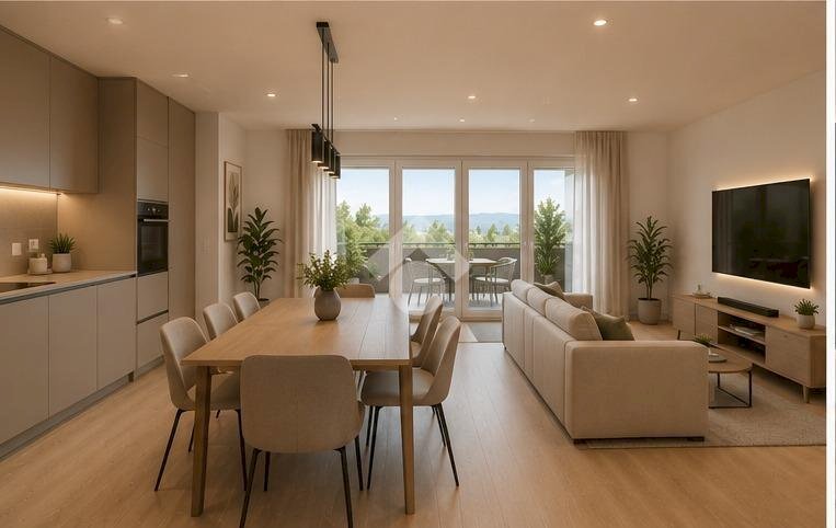 Four-room apartment Via emilia ponente, Bologna (neighborhood Borgo Panigale) - photo 1