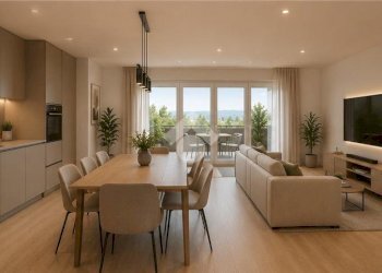Four-room apartment Via emilia ponente, Bologna (neighborhood Borgo Panigale) - photo 1