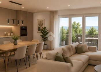 Four-room apartment Via emilia ponente, Bologna (neighborhood Borgo Panigale) - photo 2
