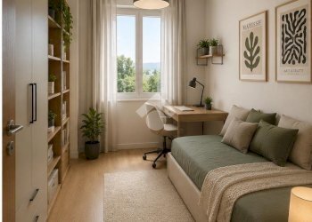 Four-room apartment Via emilia ponente, Bologna (neighborhood Borgo Panigale) - photo 5