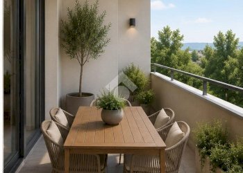 Four-room apartment Via emilia ponente, Bologna (neighborhood Borgo Panigale) - photo 7