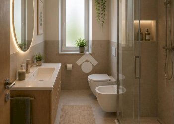Four-room apartment Via emilia ponente, Bologna (neighborhood Borgo Panigale) - photo 8