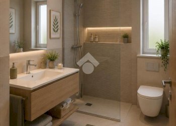 Four-room apartment Via emilia ponente, Bologna (neighborhood Borgo Panigale) - photo 9