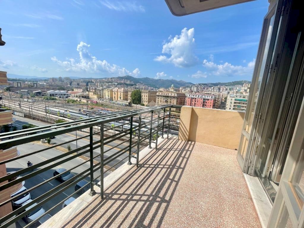 Quadrilocale Corso Aldo Gastaldi, Genova (zona Albaro) - foto 2