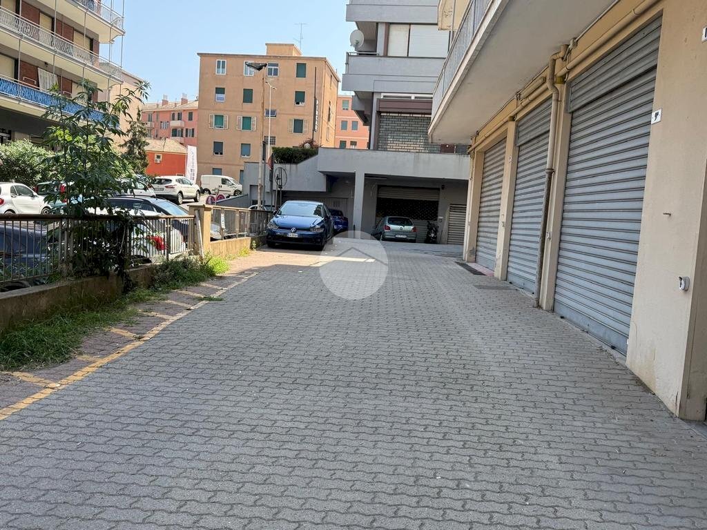 Posto Auto Via Timavo, Genova (zona Borgoratti) - foto 1