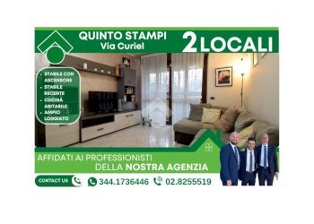 Bilocale Via Eugenio Curiel, Rozzano - foto 1