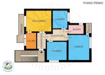 Foto 24 - Apartment Via Delle Agavi
 
68, Pisa - photo 24