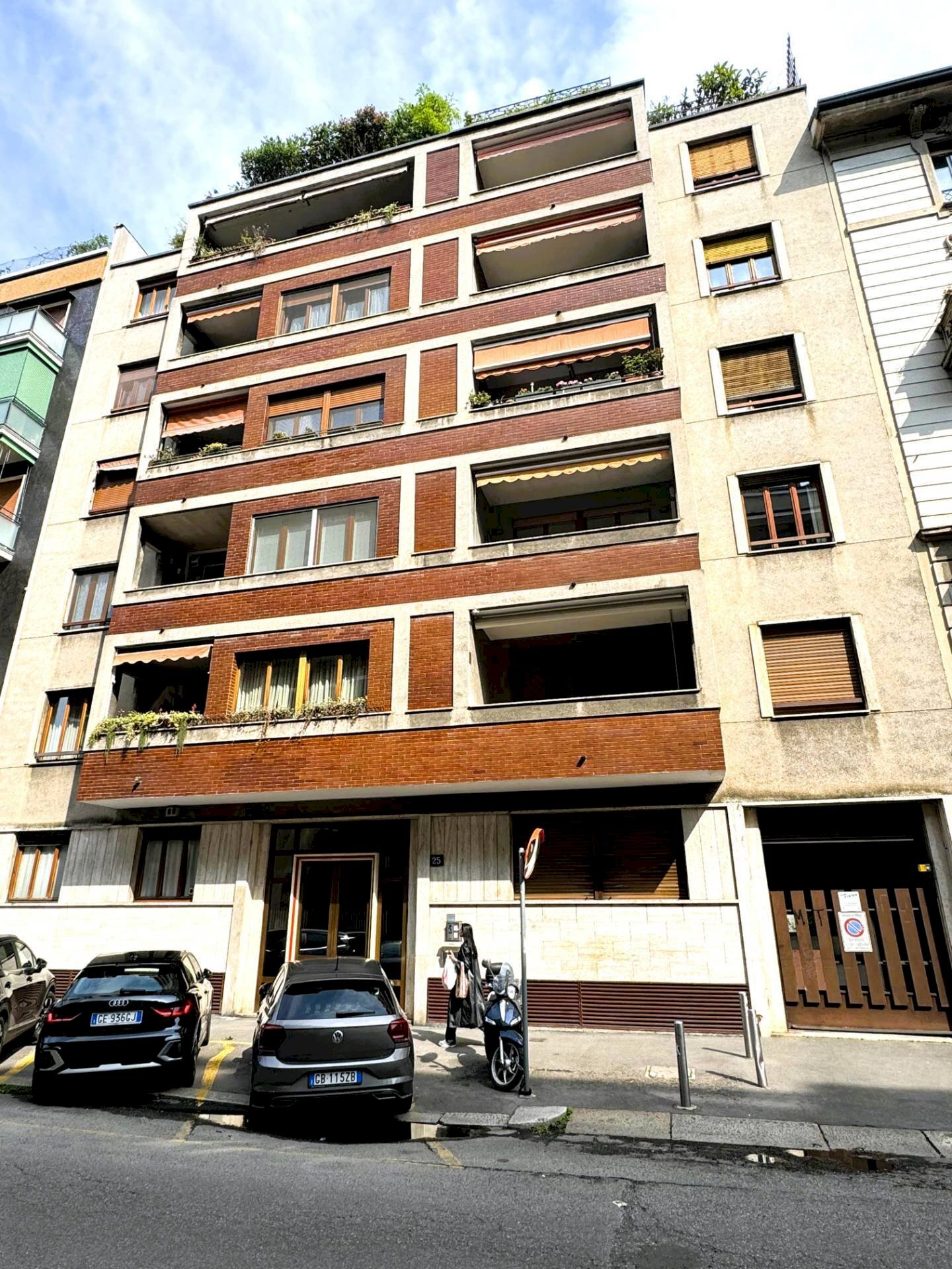 Foto 1 - Three-room apartment Via Morosini
 
25, Milano - photo 1
