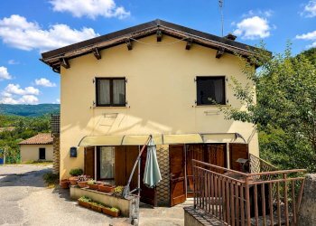 Foto 1 - Casa semi indipendente Sellano-Casaino, Sellano - foto 1