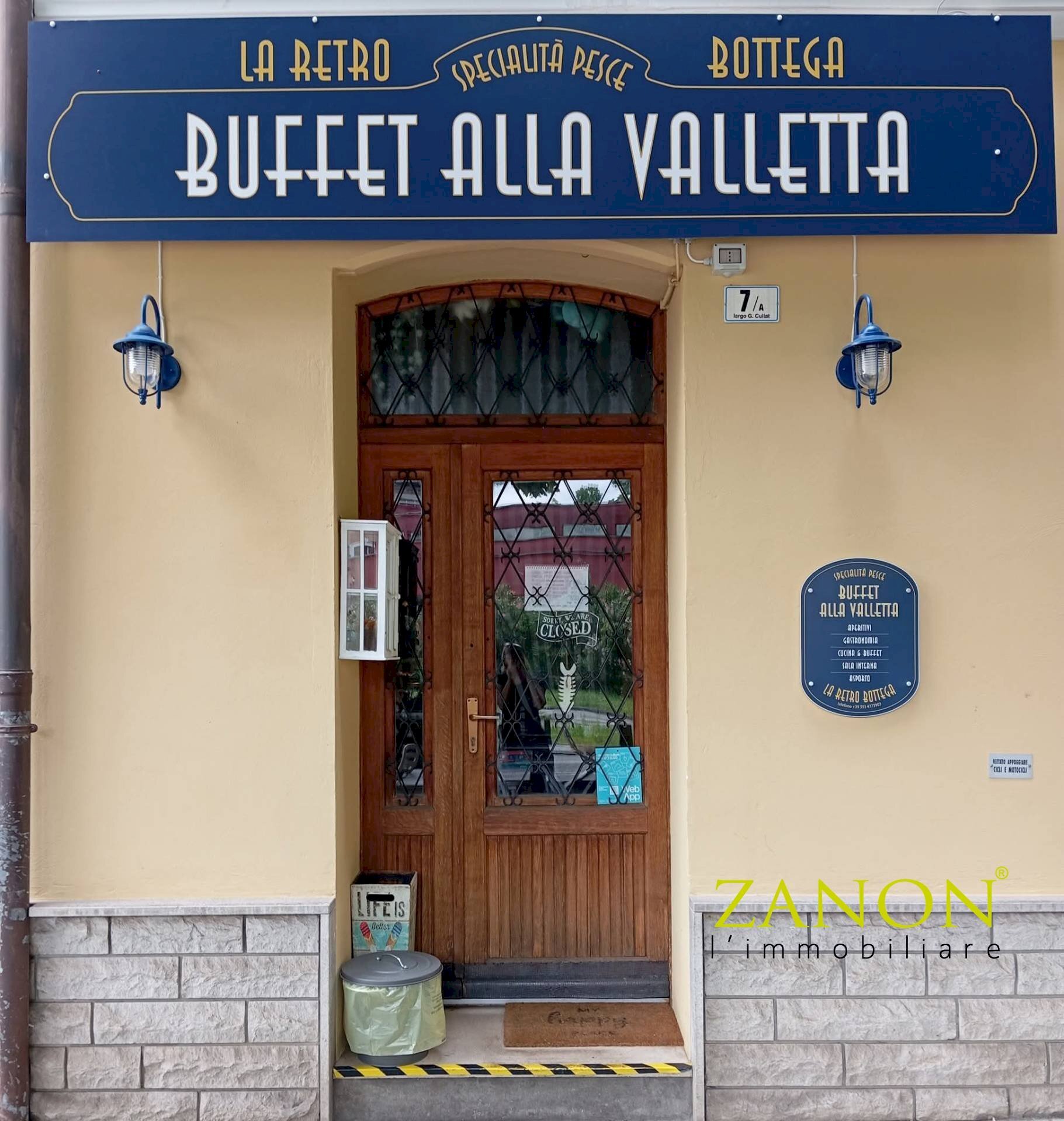 Foto 2 - Commercial Premises Largo Culiat, Gorizia - photo 2