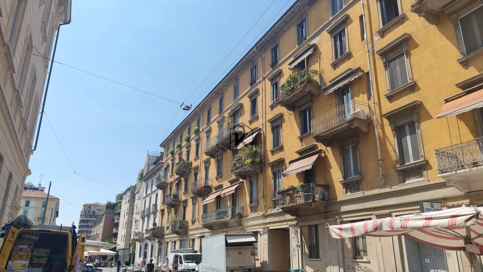Foto 1 - Appartamento Via Antonio Kramer
 
19, Milano - foto 1