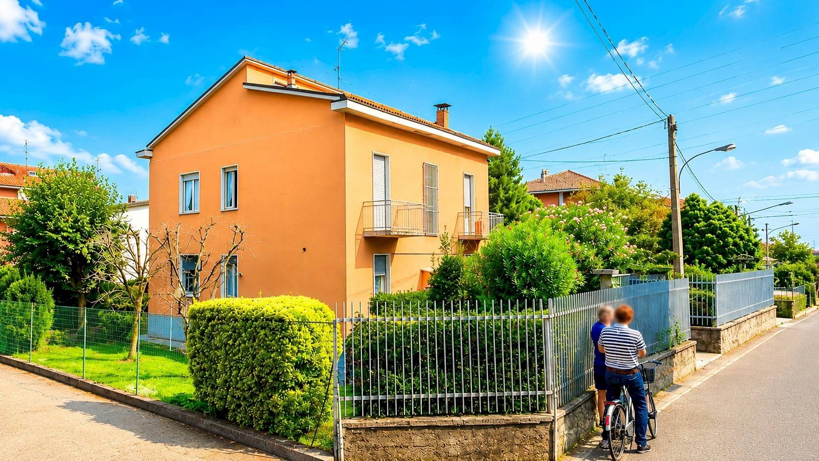 Foto 1 - Villa Via domenico grassi, Capriate San Gervasio - foto 1