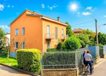 Foto 1 - Villa Via domenico grassi, Capriate San Gervasio - foto 1
