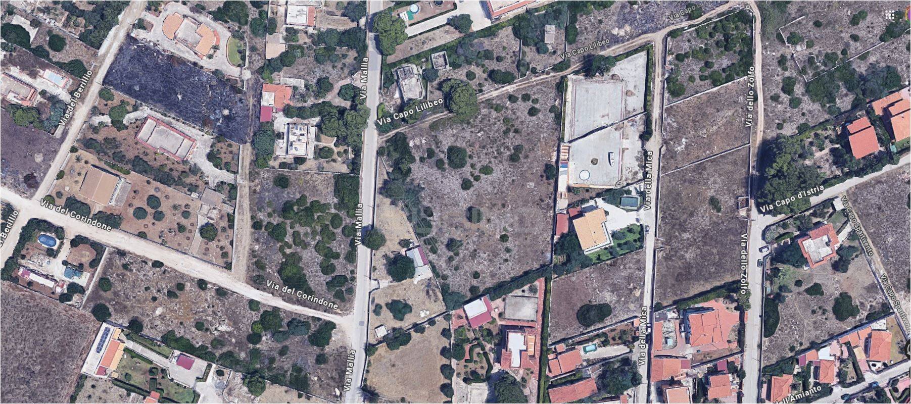 Foto 2 - Terreno edificabile via capo lilibeo angolo via mallia
snc, Siracusa - foto 2