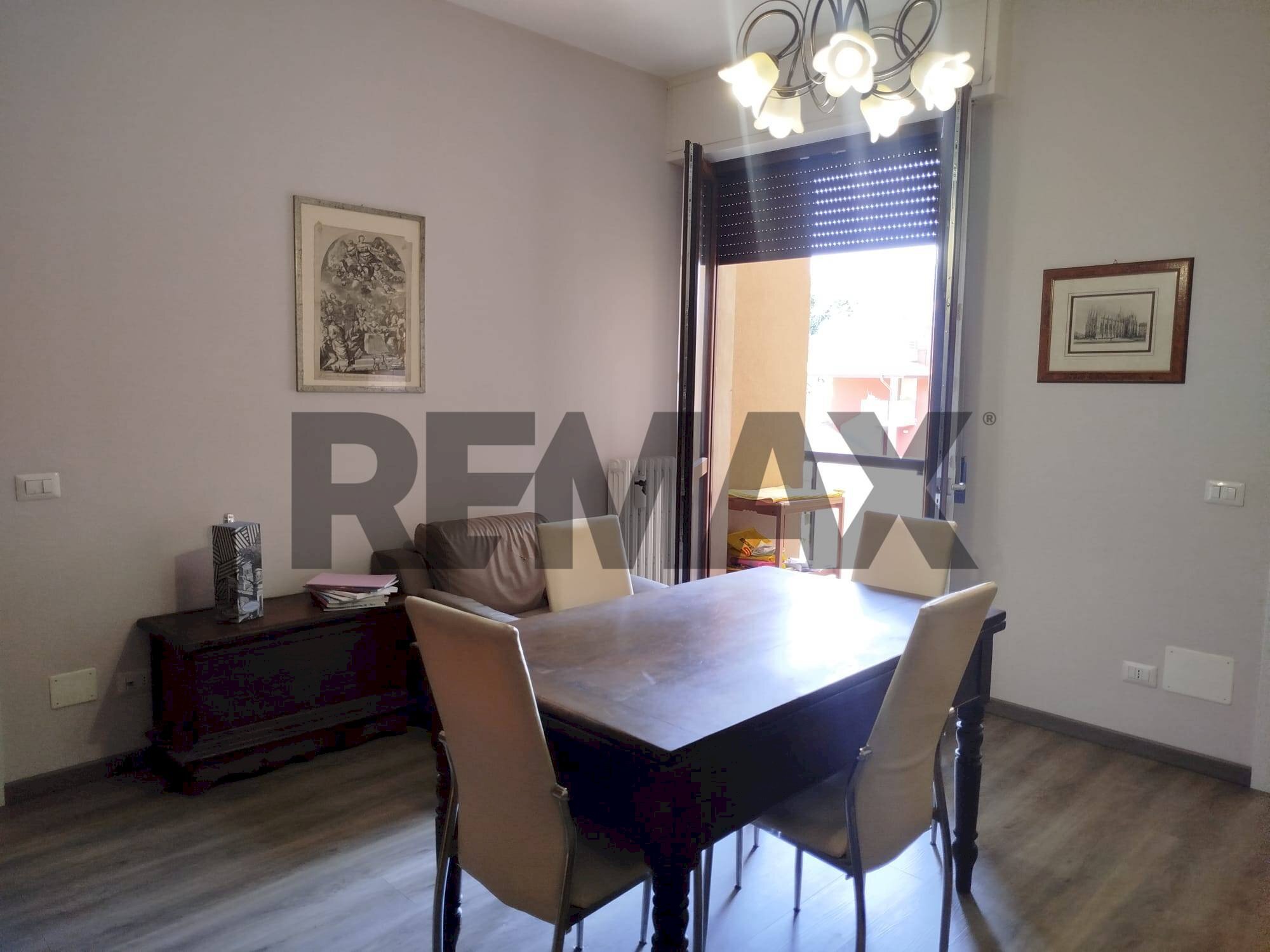 Sala da pranzo - Bilocale Viale Lombardia
12, Pregnana Milanese - foto 2