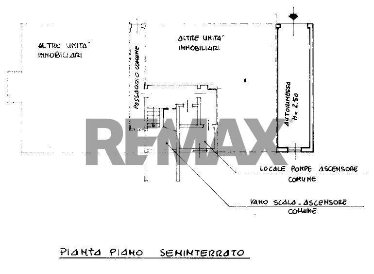 Pianta 2D - Trilocale VIA MORELLI
 
10, Olgiate Olona - planimetria 1