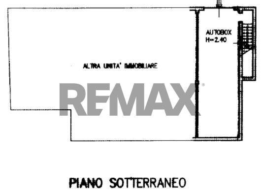 Pianta 2D - Two-room apartment VIA MAMELI
 
1, Arcisate - floor plans 1