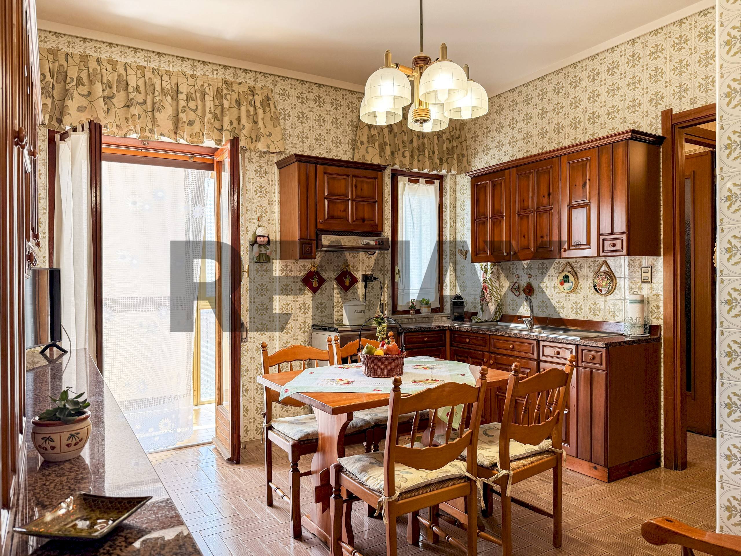 Cucina - Appartamento Via Leonardo Da Vinci
 
74, Palermo - foto 3