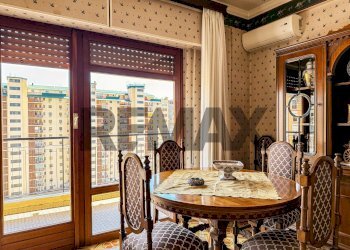 Sala da pranzo - Appartamento Via Leonardo Da Vinci
 
74, Palermo - foto 21