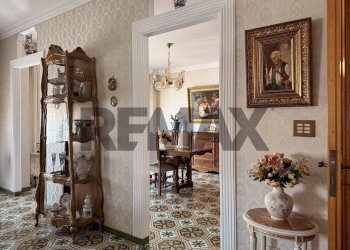 Hall / corridoio - Appartamento Via Leonardo Da Vinci
 
74, Palermo - foto 35