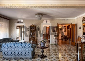 Soggiorno - Appartamento Via Leonardo Da Vinci
 
74, Palermo - foto 37