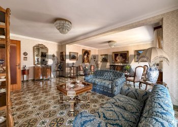 Soggiorno - Appartamento Via Leonardo Da Vinci
 
74, Palermo - foto 38