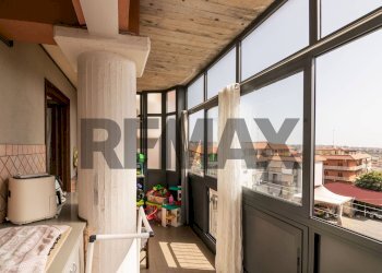 Balcone - Trilocale Via Pozzo
 
75, Aci Catena - foto 23