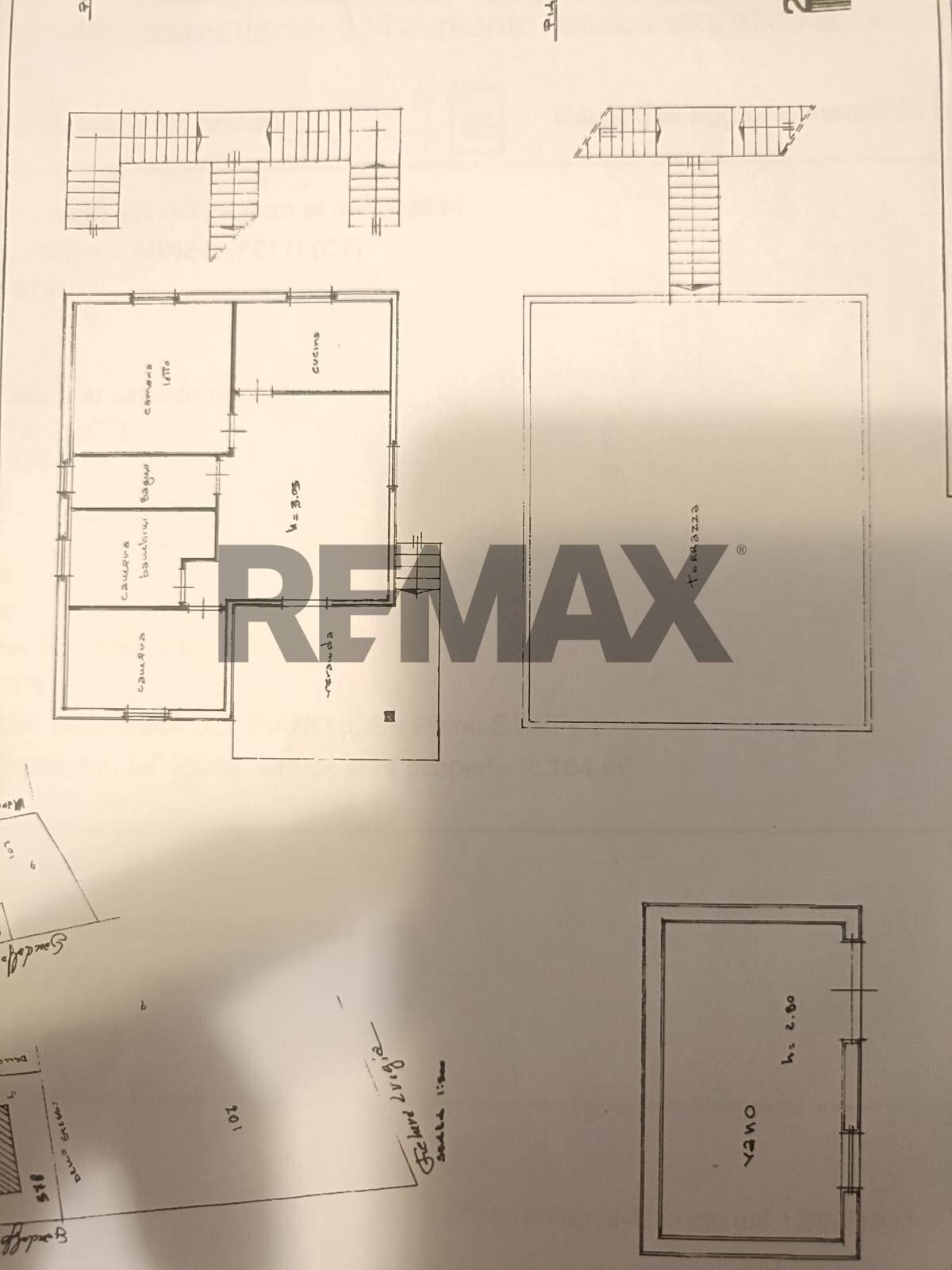 Pianta 2D - Villa SP 33
 
snc, Mineo - floor plans 1