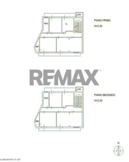 Pianta 2D - Independent house Via Guglielmo Oberdan
 
14, Motta Sant'Anastasia - floor plans 1