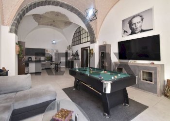 Soggiorno - Casa semi indipendente Via Giuseppe Garibaldi
 
16, Giarre - foto 1