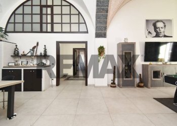 Soggiorno - Casa semi indipendente Via Giuseppe Garibaldi
 
16, Giarre - foto 7