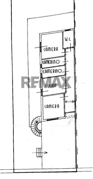 Pianta 2D - Villa Via Filzetta
 
11, Catania - floor plans 1
