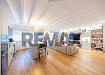 Sala da pranzo - Four-room apartment Via Adolfo Gandiglio
 
27, Roma - photo 1