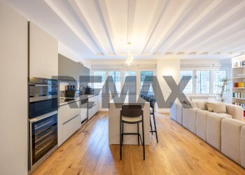 Sala da pranzo - Four-room apartment Via Adolfo Gandiglio
 
27, Roma - photo 2