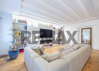 Soggiorno - Four-room apartment Via Adolfo Gandiglio
 
27, Roma - photo 5