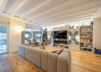 Soggiorno - Four-room apartment Via Adolfo Gandiglio
 
27, Roma - photo 6