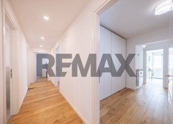 Hall / corridoio - Four-room apartment Via Adolfo Gandiglio
 
27, Roma - photo 8