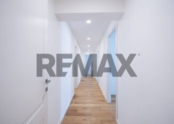 Hall / corridoio - Four-room apartment Via Adolfo Gandiglio
 
27, Roma - photo 17