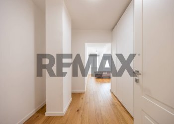 Hall / corridoio - Four-room apartment Via Adolfo Gandiglio
 
27, Roma - photo 19