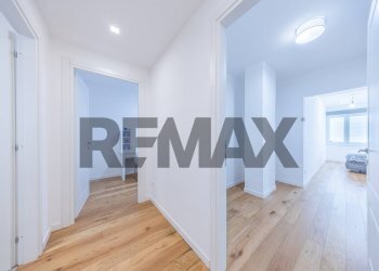 Hall / corridoio - Four-room apartment Via Adolfo Gandiglio
 
27, Roma - photo 22