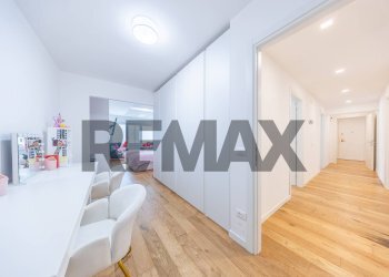 Hall / corridoio - Four-room apartment Via Adolfo Gandiglio
 
27, Roma - photo 23